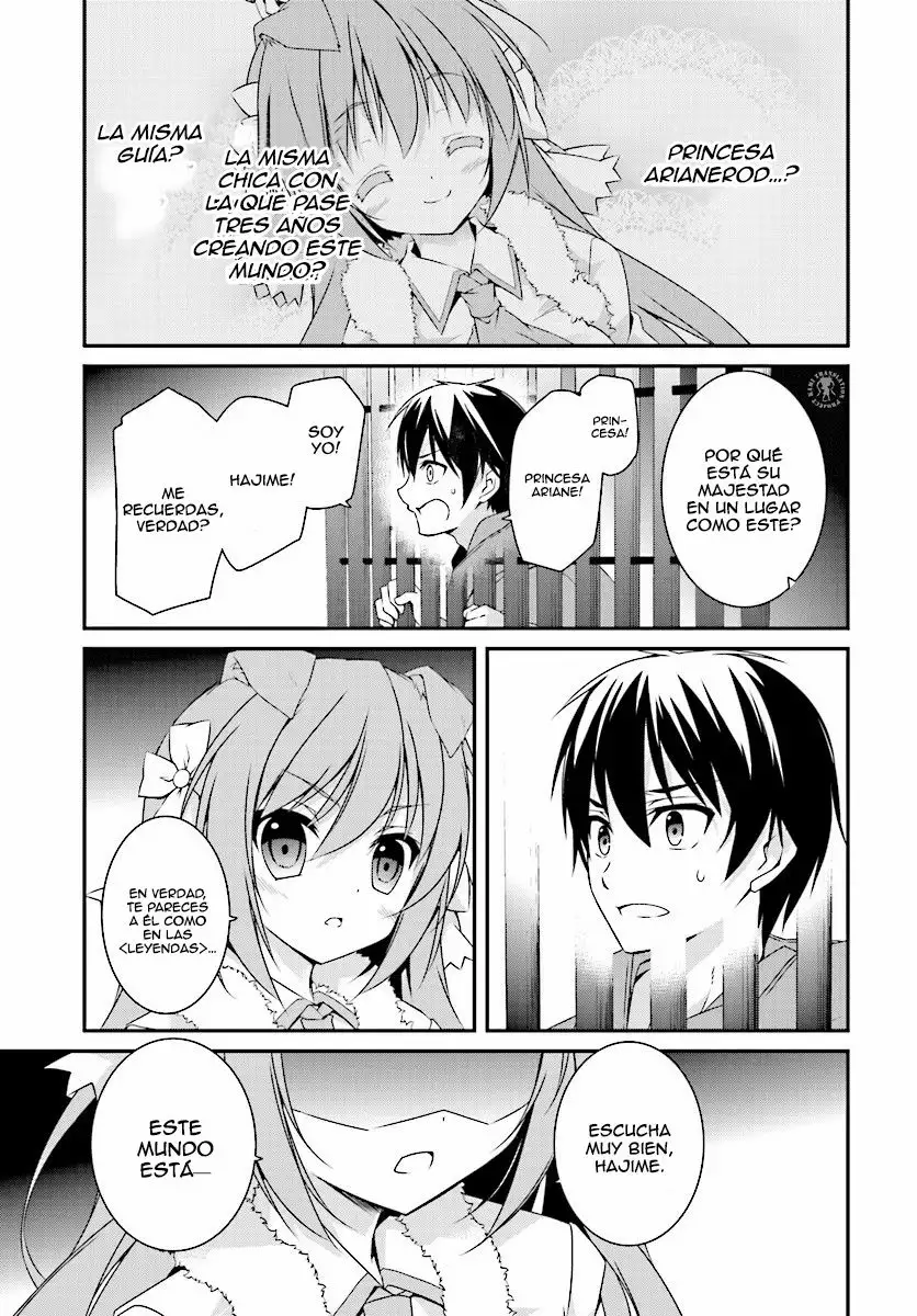 Hakoniwa Oukoku no Craft Master Vol. 1 Ch. 1 第34页