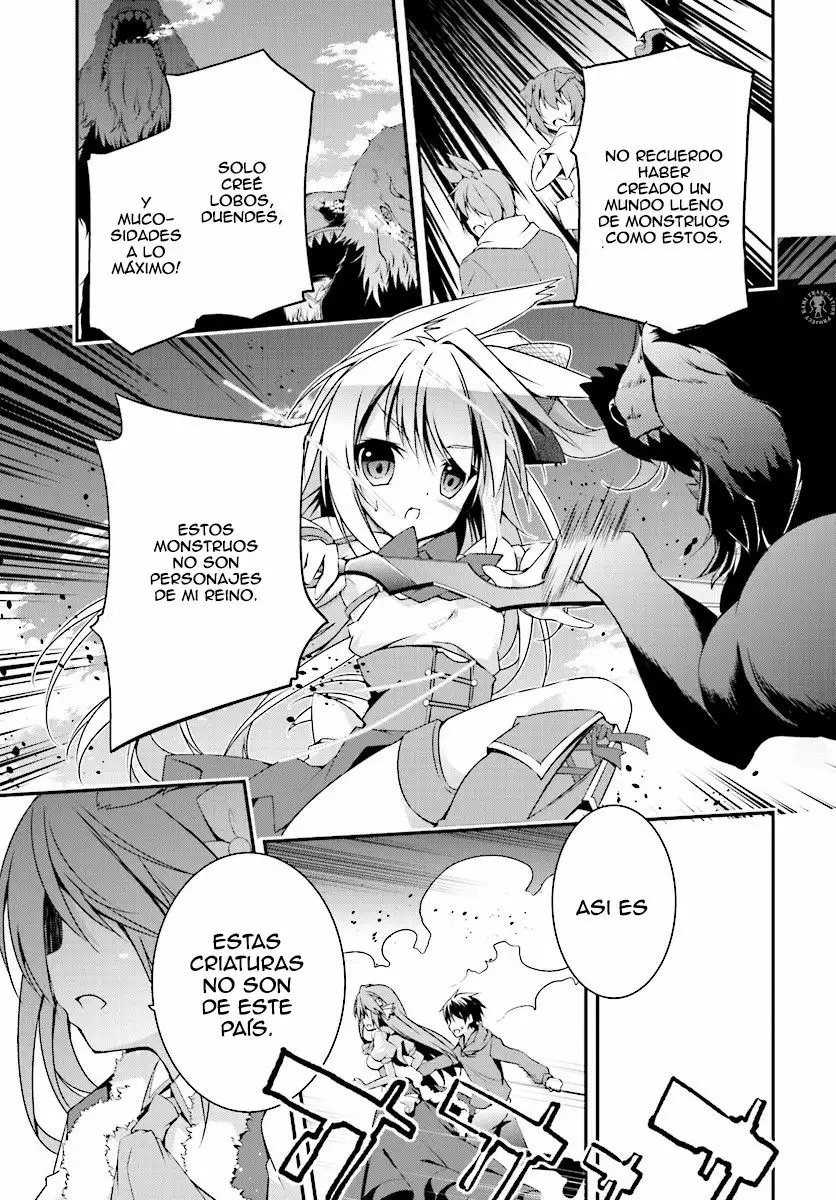 Hakoniwa Oukoku no Craft Master Vol. 1 Ch. 1 第38页