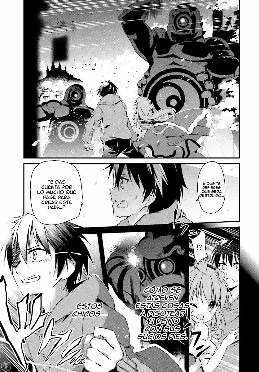 Hakoniwa Oukoku no Craft Master Vol. 1 Ch. 1 第40页