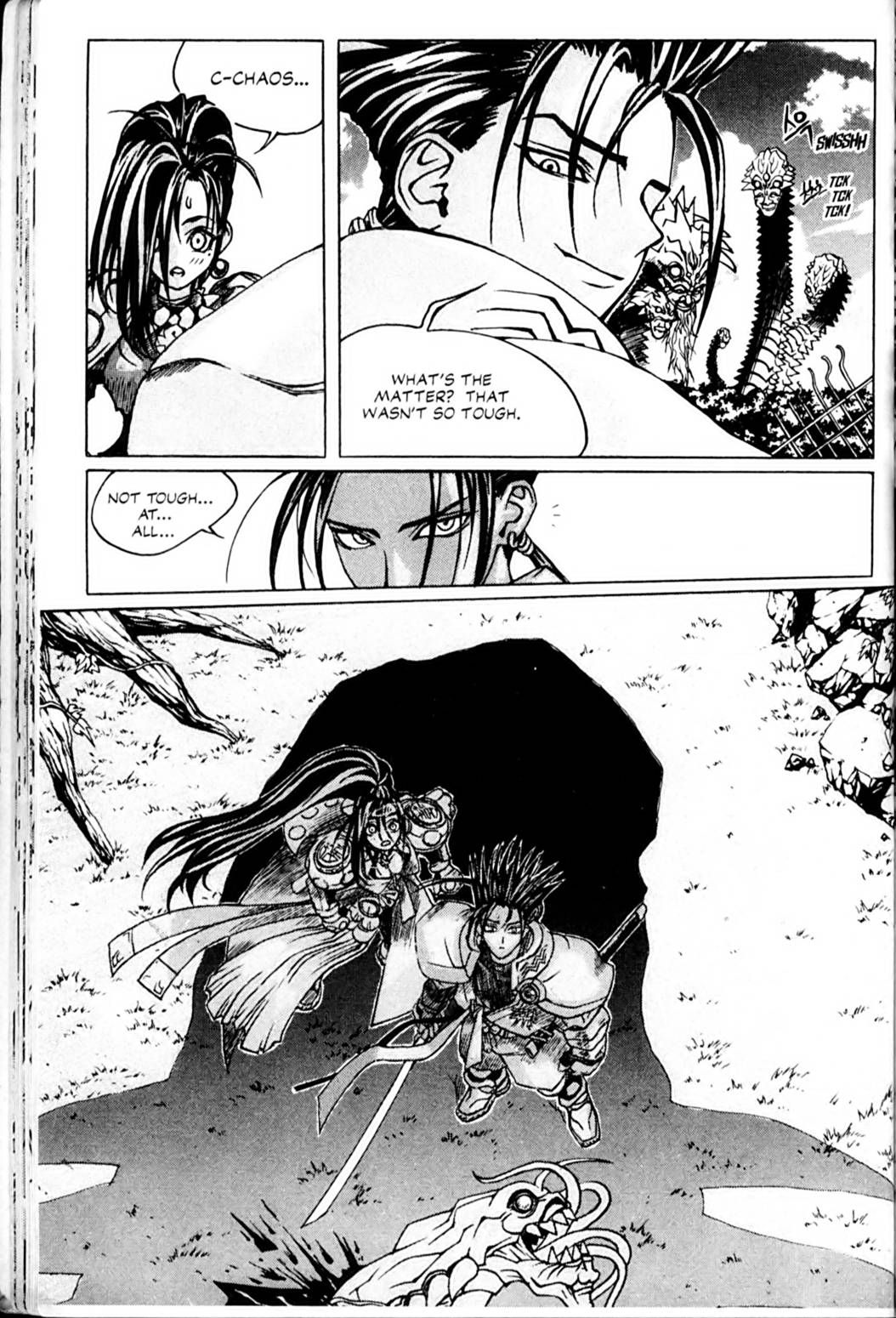 Ragnarök: Into the Abyss Vol. 1 Ch. 2 第6页
