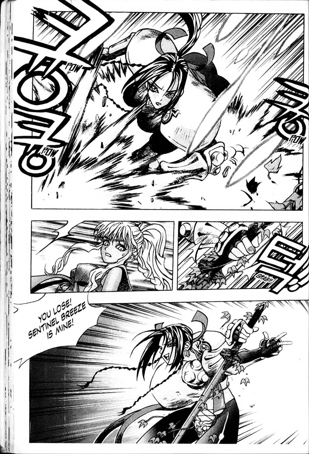 Ragnarök: Into the Abyss Vol. 1 Ch. 2 第8页