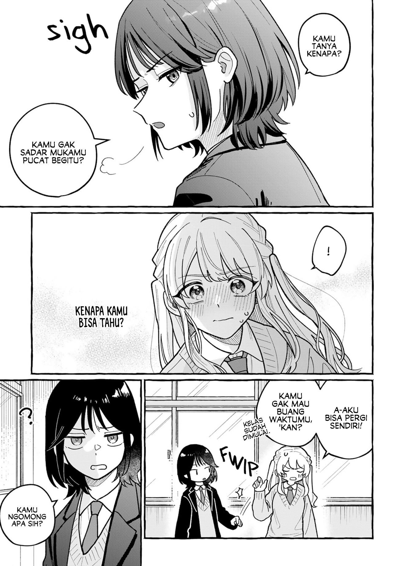 Haha Naru Umi Oneshot 第15页