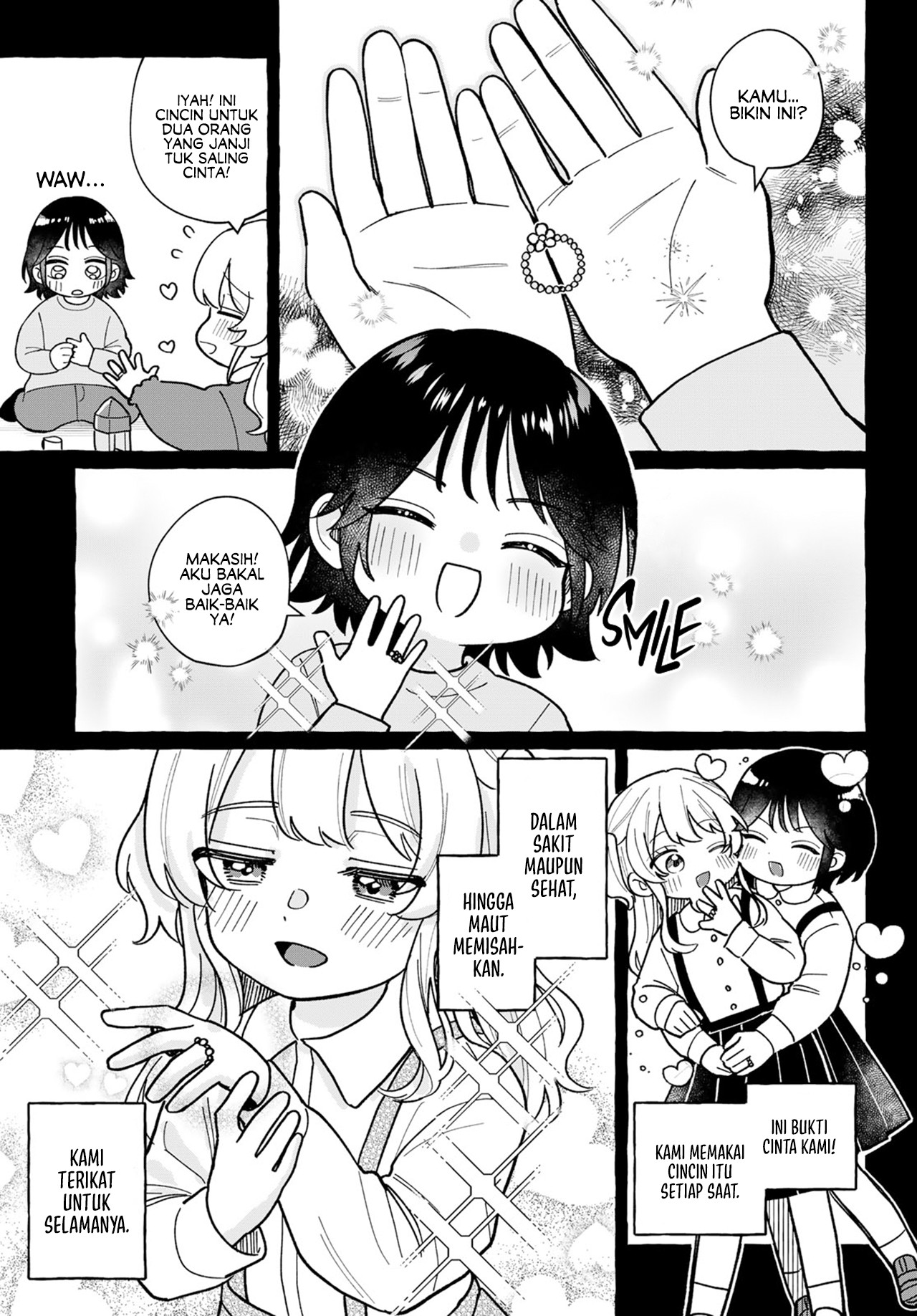 Haha Naru Umi Oneshot 第9页