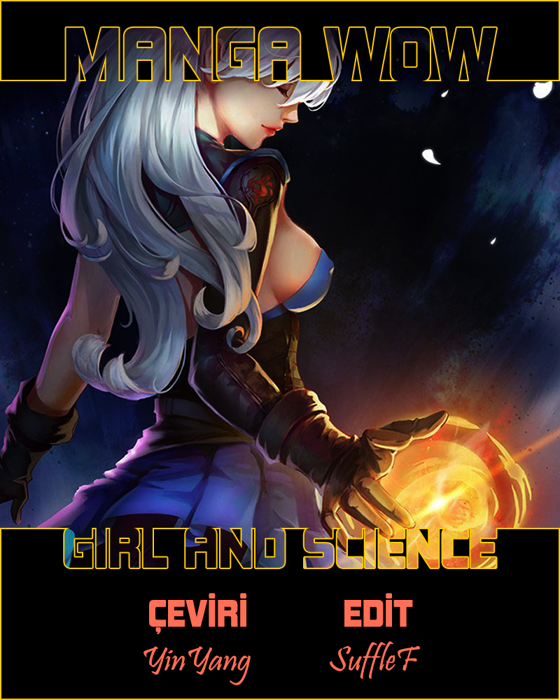 Girl and Science Ch. 1 第1页