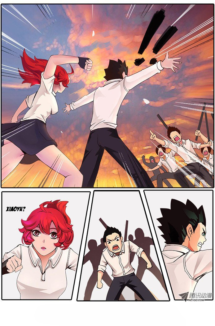 Girl and Science Ch. 1 第12页