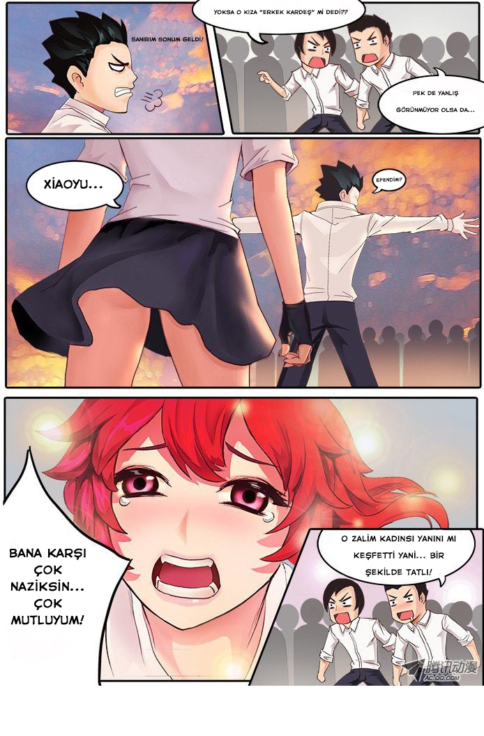 Girl and Science Ch. 1 第15页