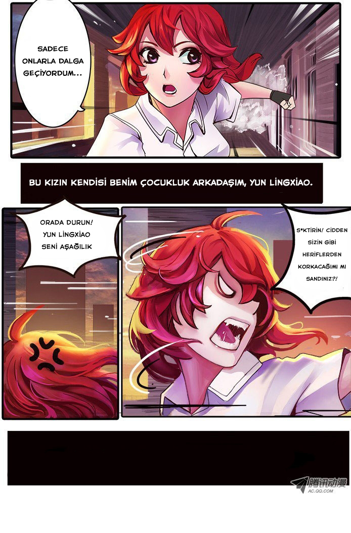 Girl and Science Ch. 1 第5页