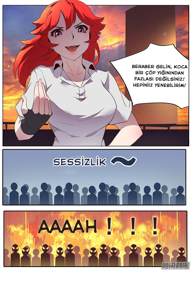 Girl and Science Ch. 1 第10页