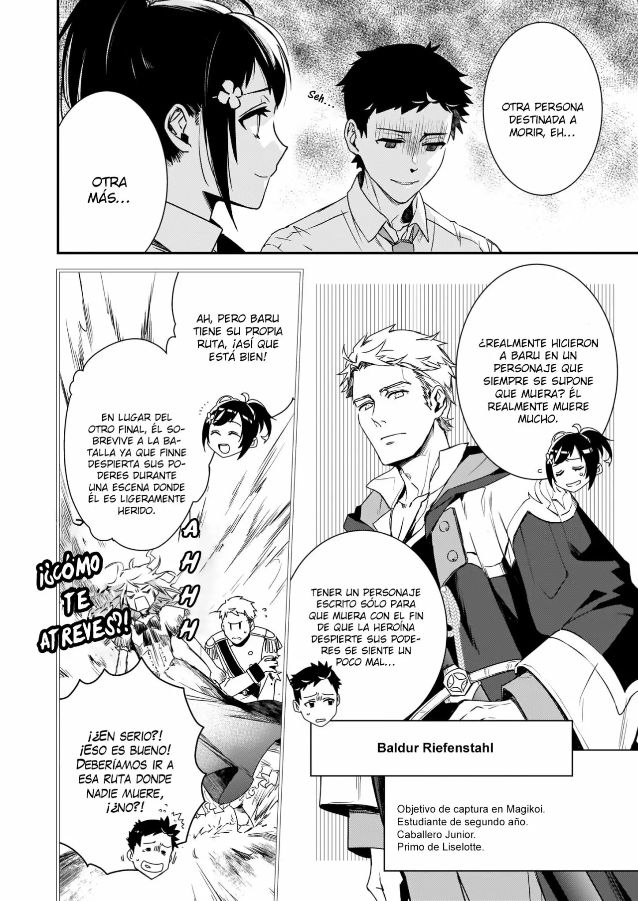 Tsundere Akuyaku Reijou Liselotte to Jikkyou no Endo-kun to Kaisetsu no Kobayashi-san Vol. 1 Ch. 2 第19页