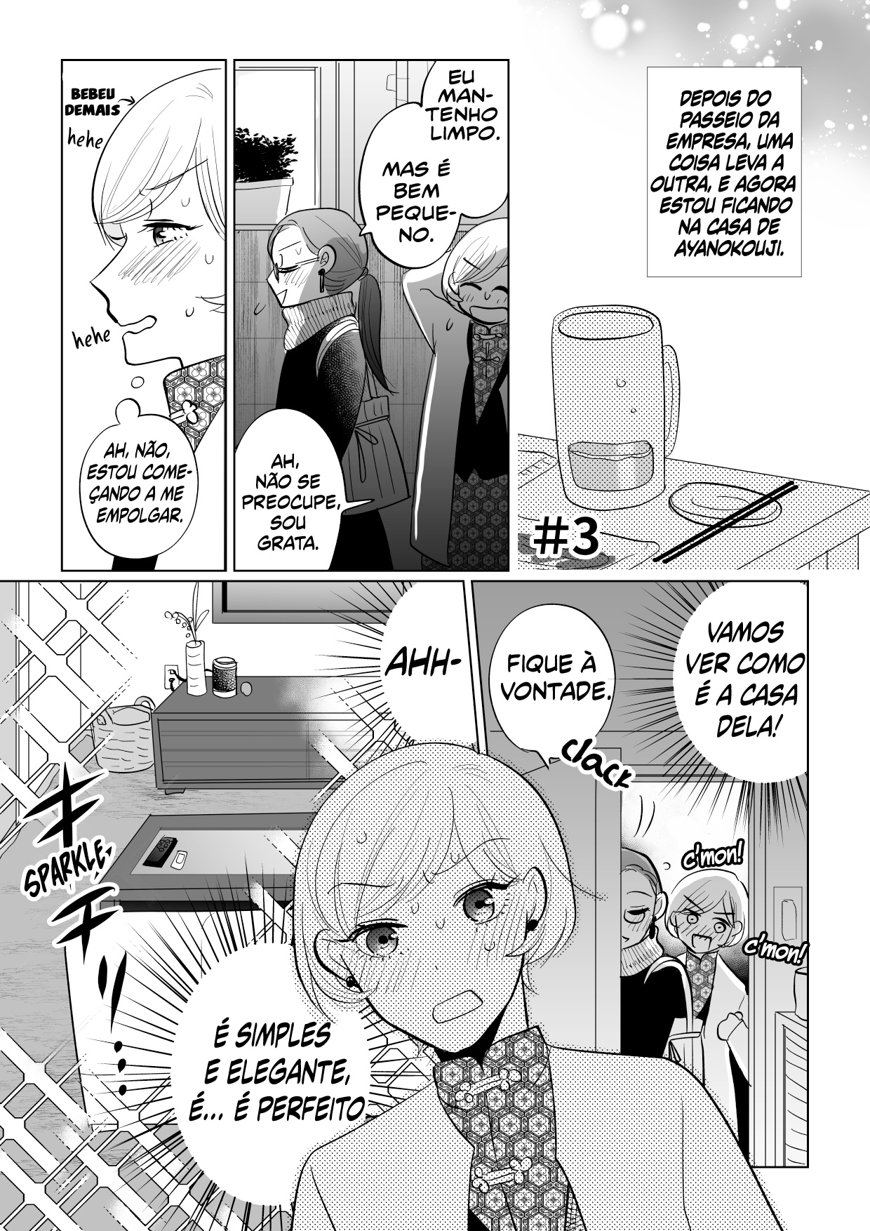 She's Not What I Expected 第8页