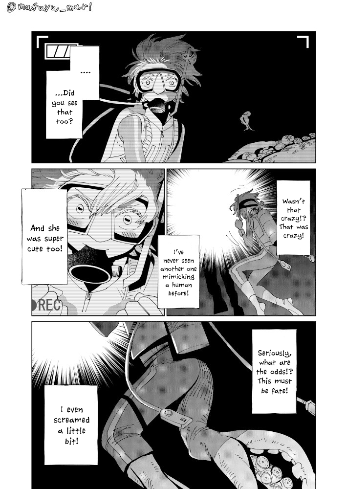 Night Diver Ch. 1 第10页
