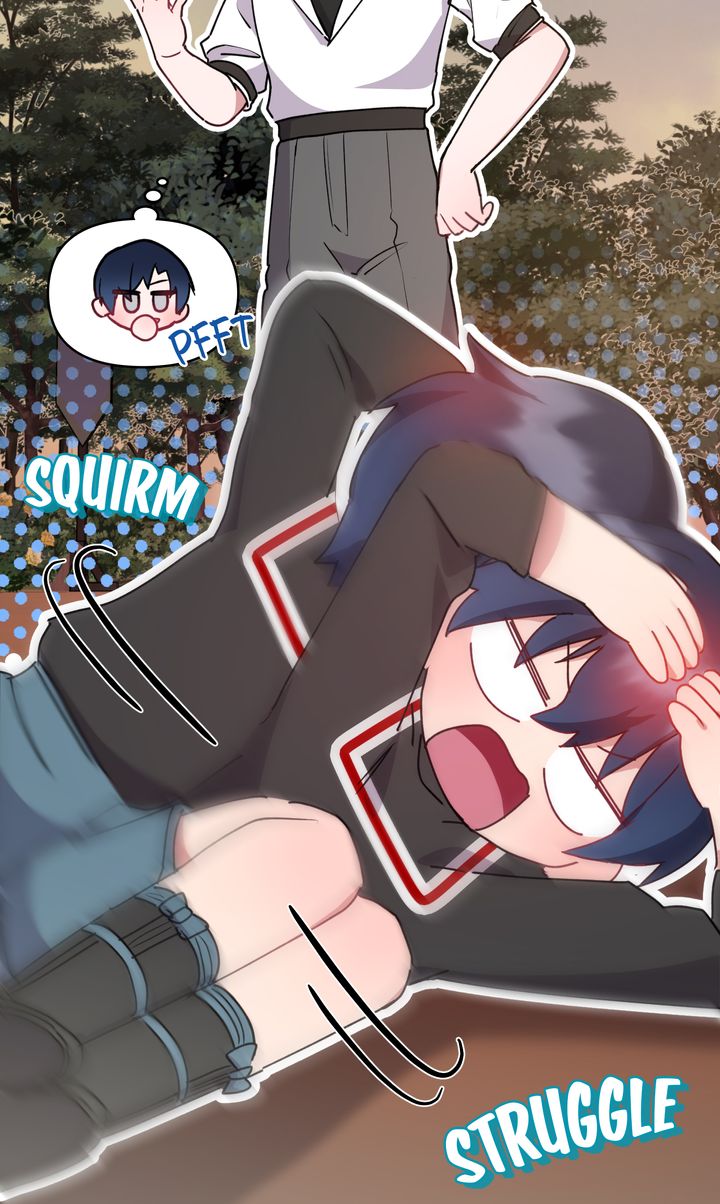 Too Cute to Handle Ch. 17 第14页
