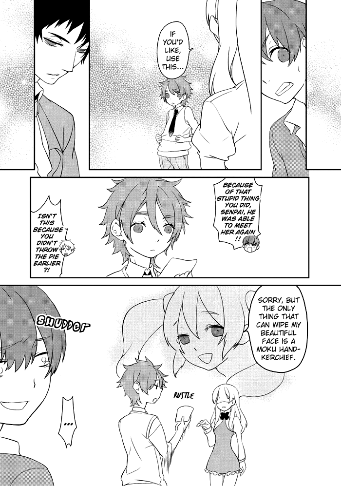 Saku Love Vol. 1 Ch. 6 第7页