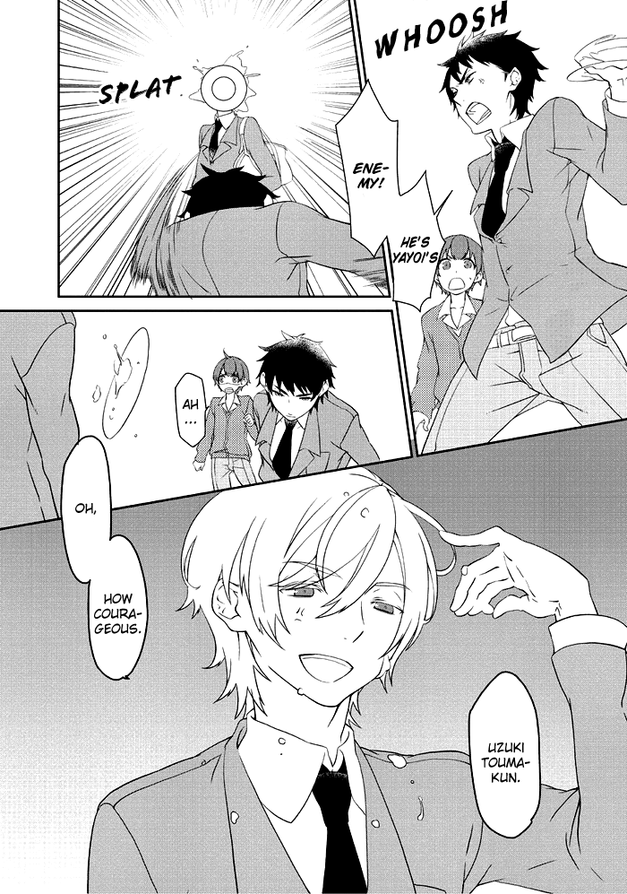 Saku Love Vol. 1 Ch. 6 第10页