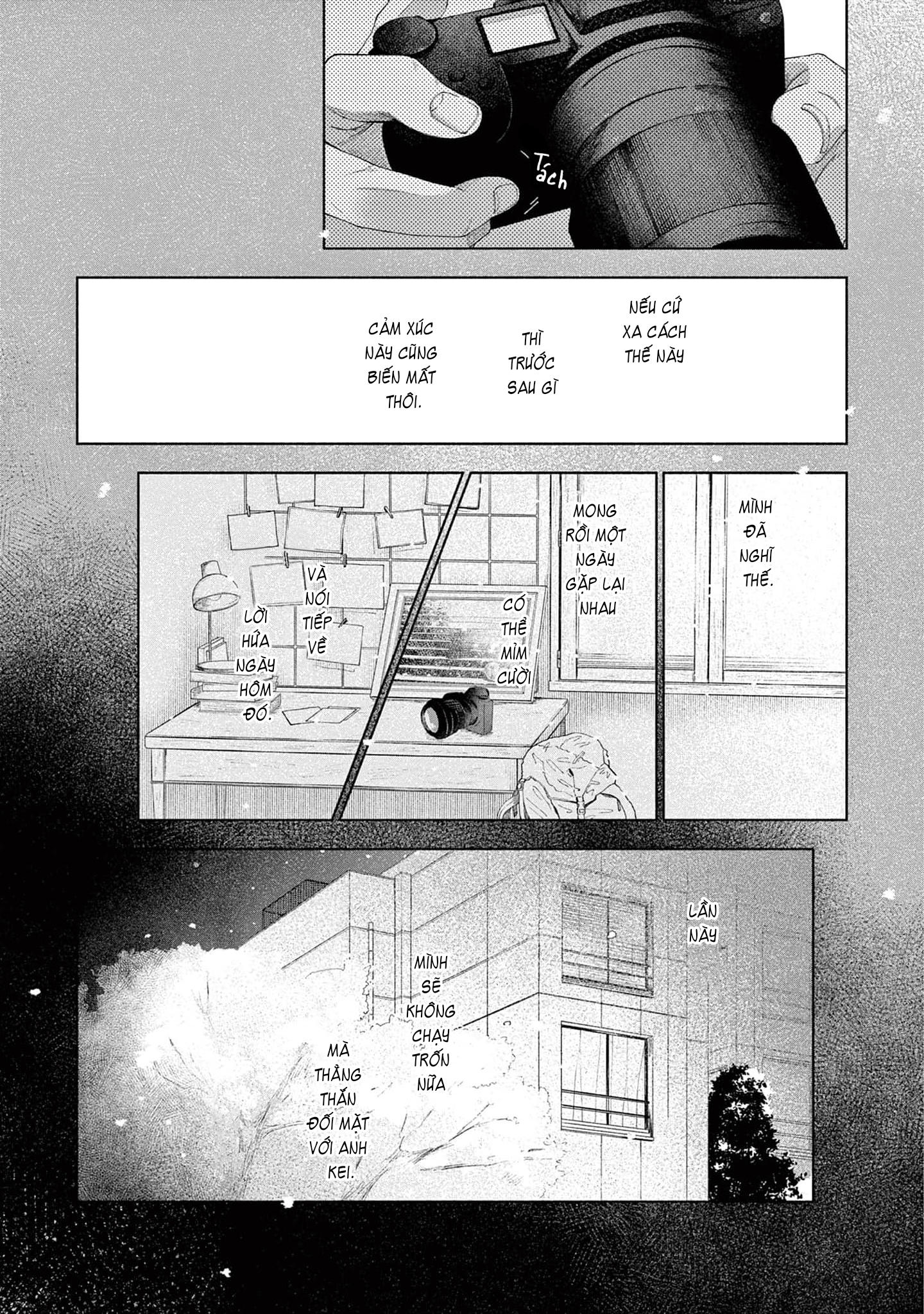 Sayonara Dattara Yokatta Vol. 1 Ch. 5 第8页