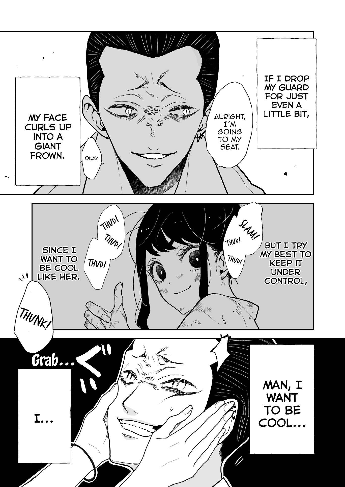 Natsume to Natsume (Pre-Serialization) 第5页