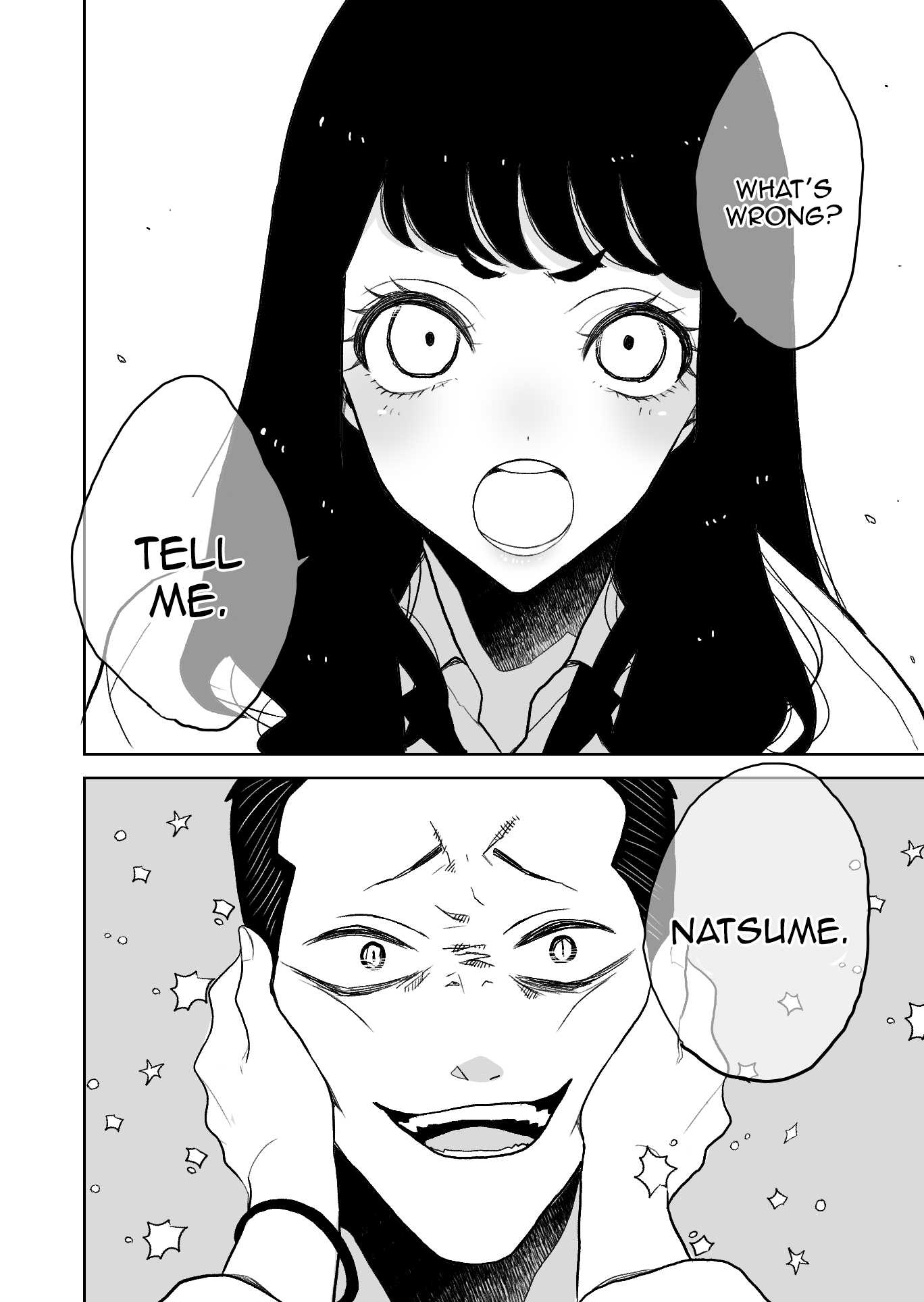 Natsume to Natsume (Pre-Serialization) 第6页