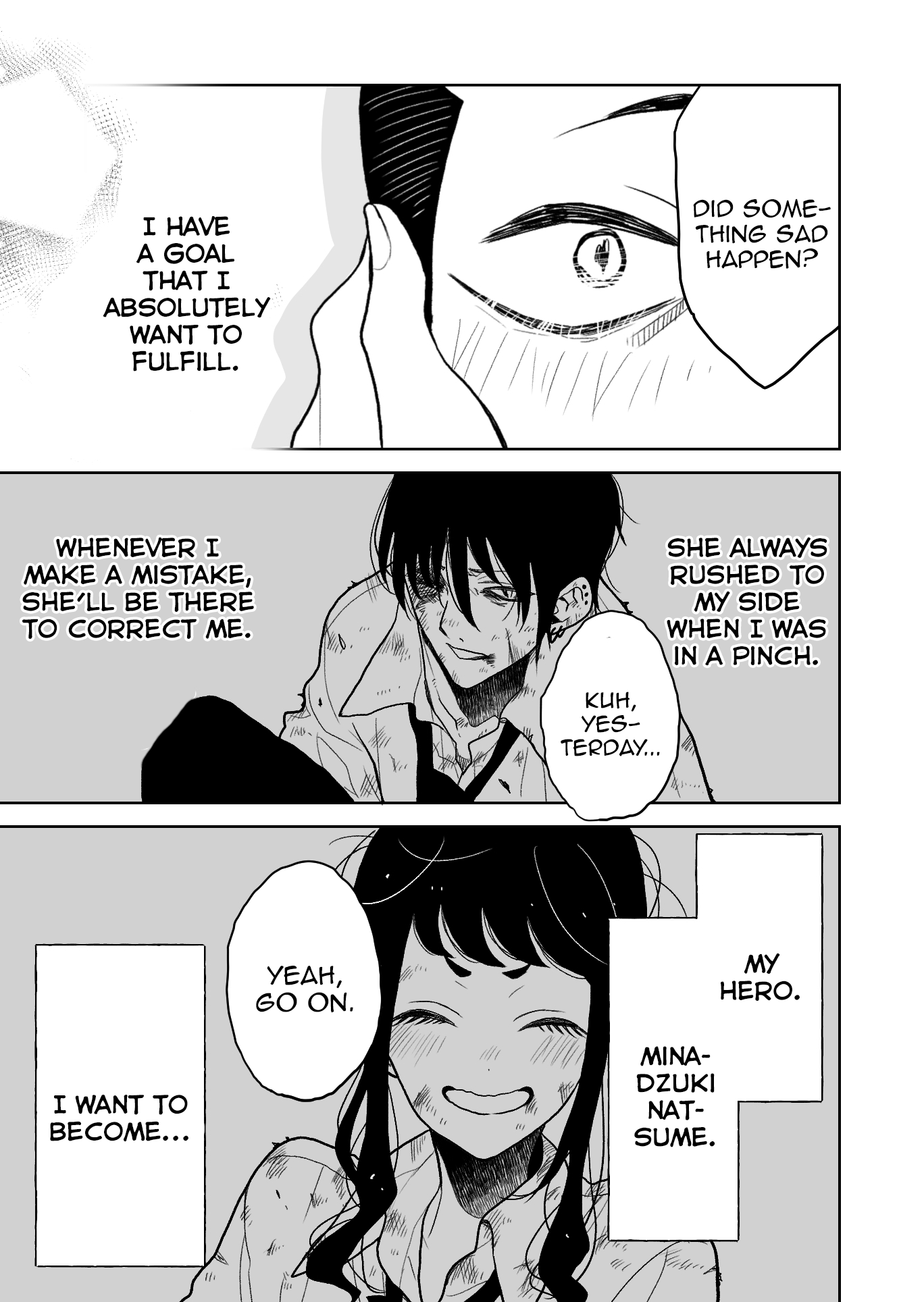 Natsume to Natsume (Pre-Serialization) 第7页