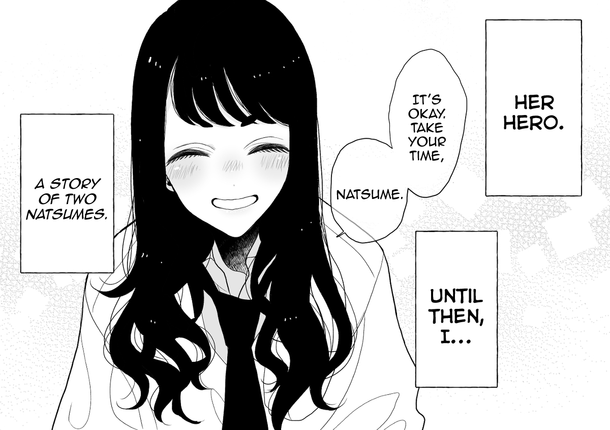 Natsume to Natsume (Pre-Serialization) 第8页