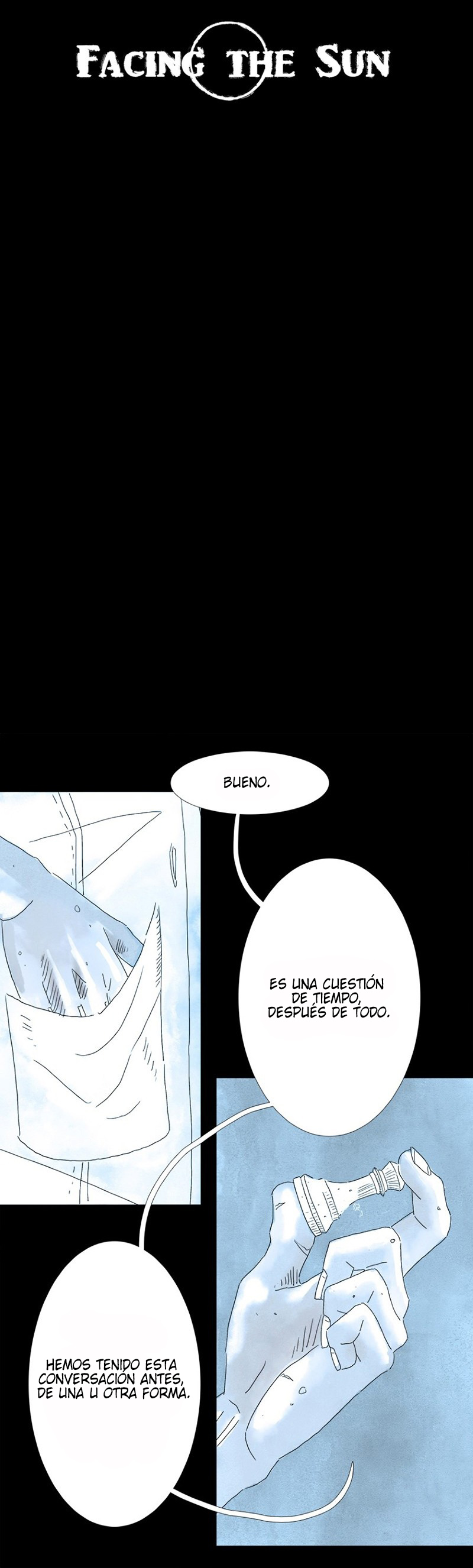 Facing the Sun (GL) Capítulo 1: Afilado, parte 5 第2页