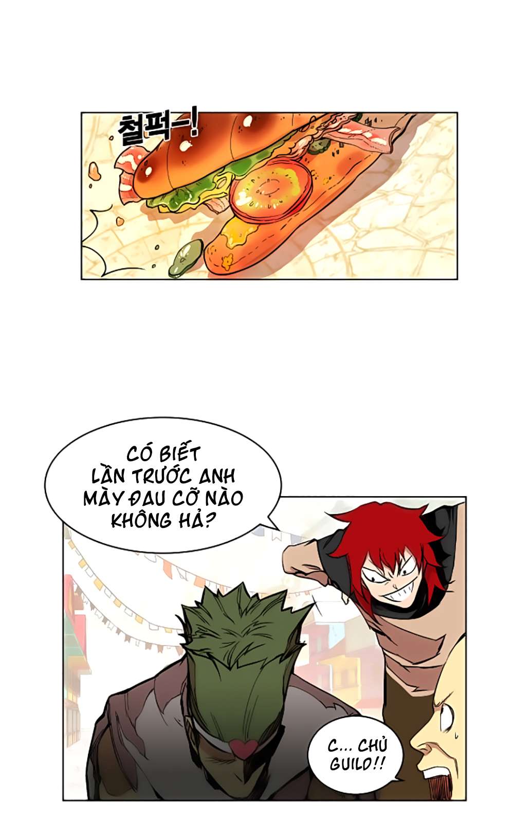 Hardcore Leveling Warrior Vol. 1 Ch. 5 第3页