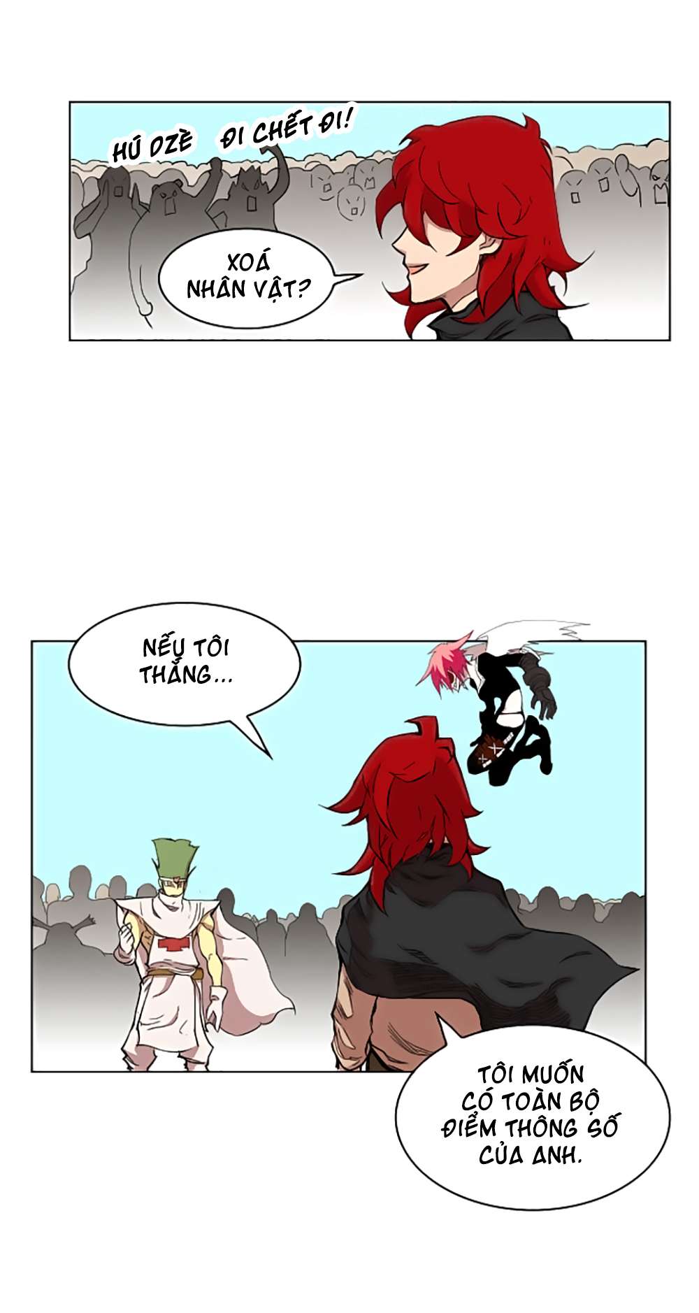 Hardcore Leveling Warrior Vol. 1 Ch. 5 第22页