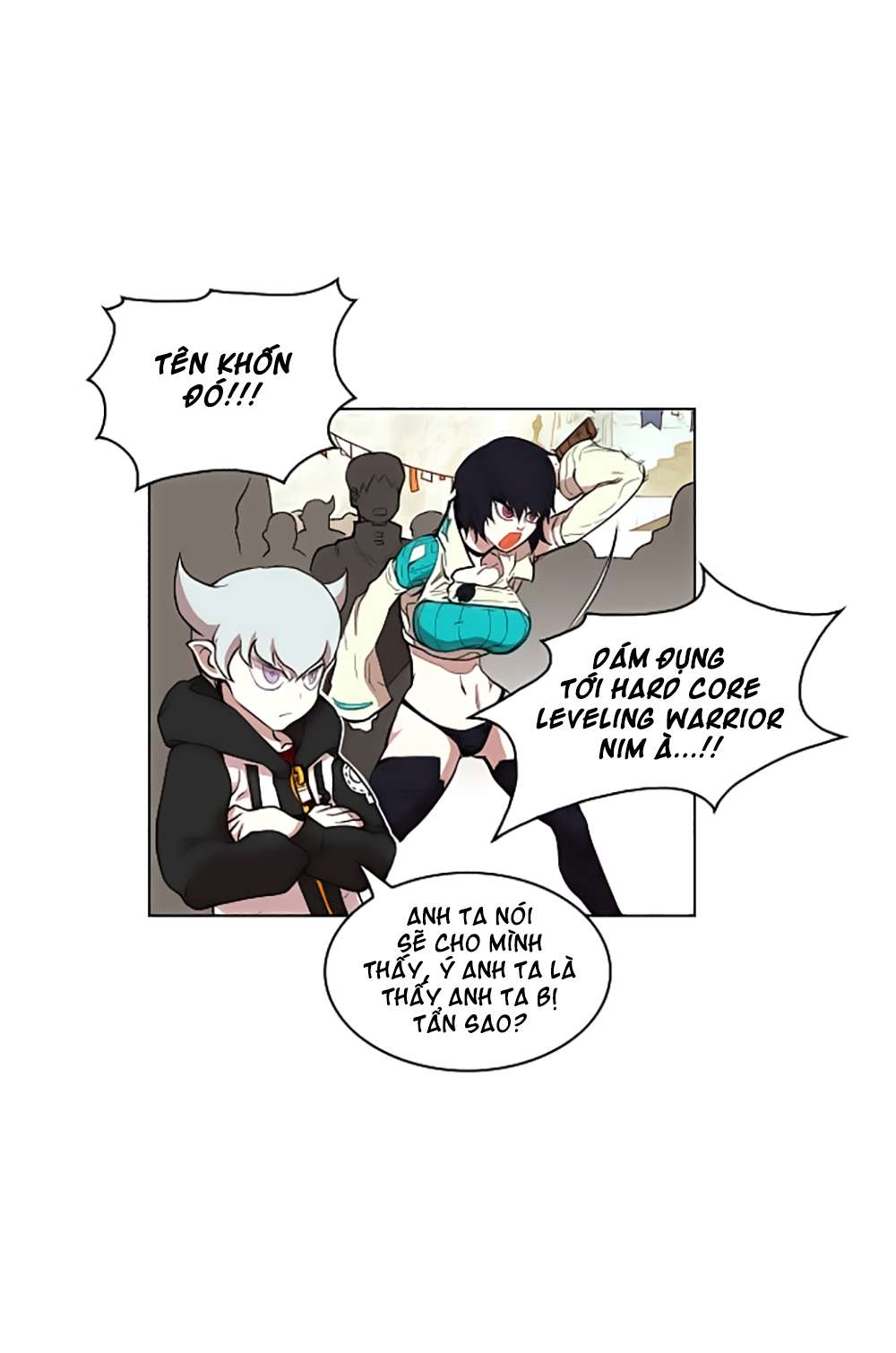Hardcore Leveling Warrior Vol. 1 Ch. 5 第8页