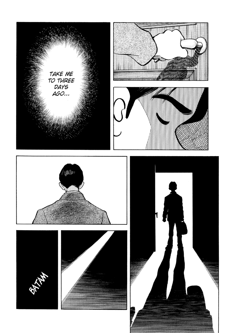 Adventure Boys Beyond the door 第22页