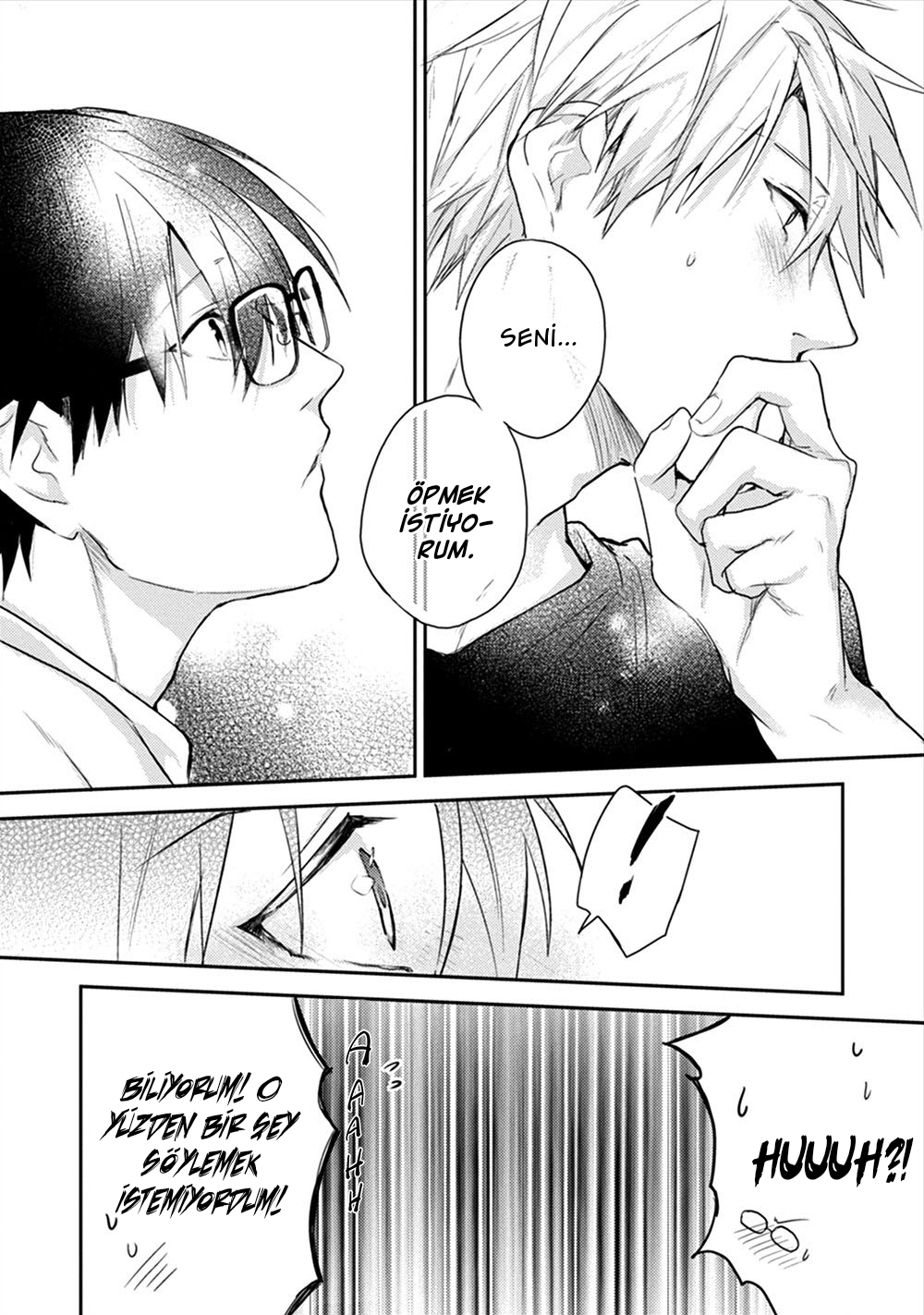 Asagao wa Yoru kara Saku Vol. 1 Ch. 3 第20页