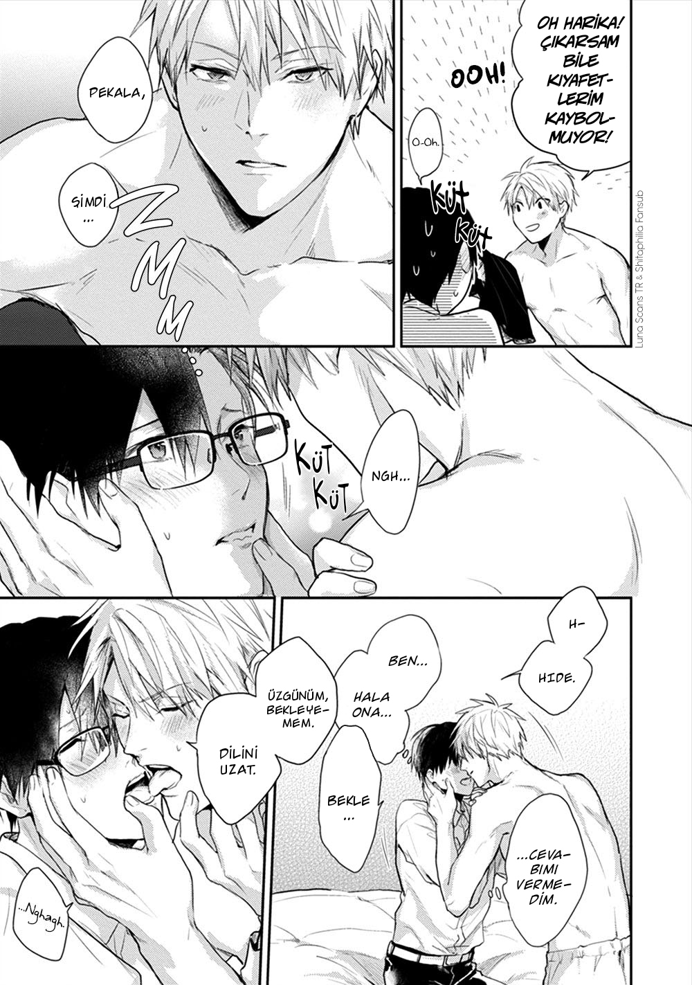 Asagao wa Yoru kara Saku Vol. 1 Ch. 3 第25页