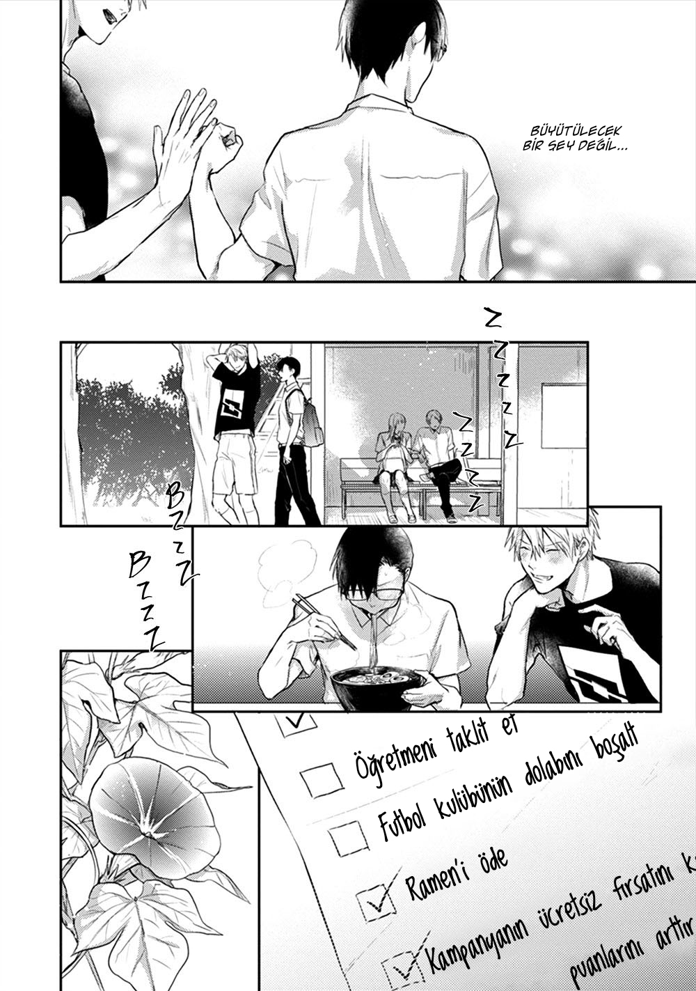 Asagao wa Yoru kara Saku Vol. 1 Ch. 3 第10页