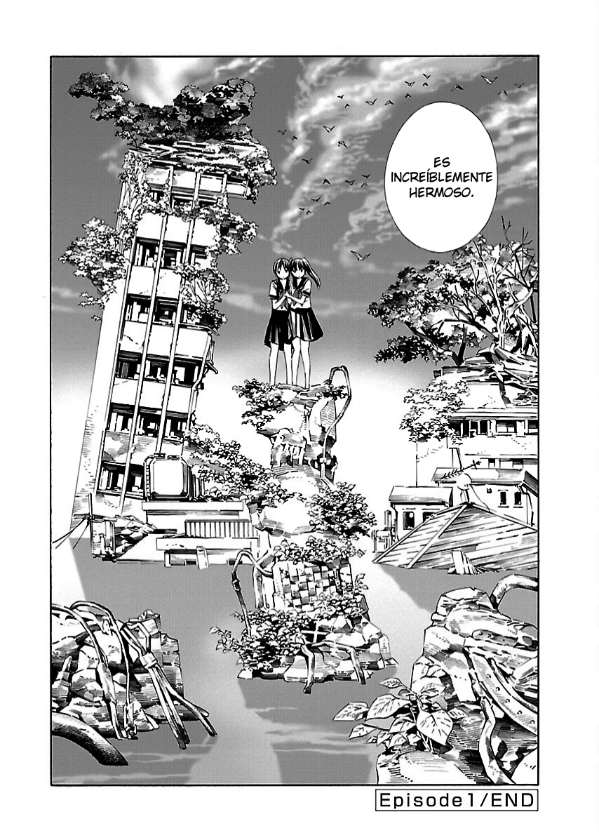 Lily System Episode 1 第12页