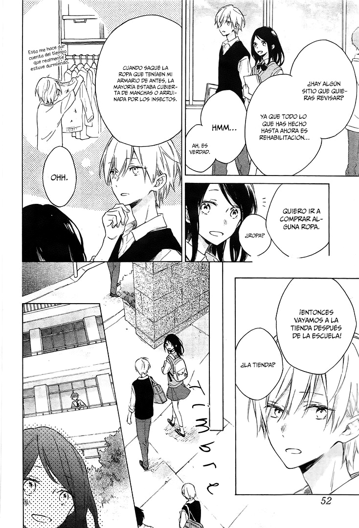 Kimi wa Haru ni Me o Samasu Vol. 1 Ch. 2 第11页