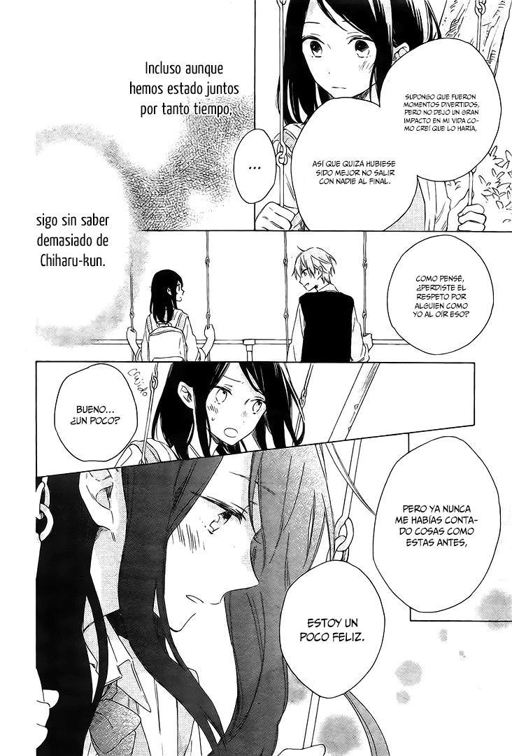Kimi wa Haru ni Me o Samasu Vol. 1 Ch. 2 第26页