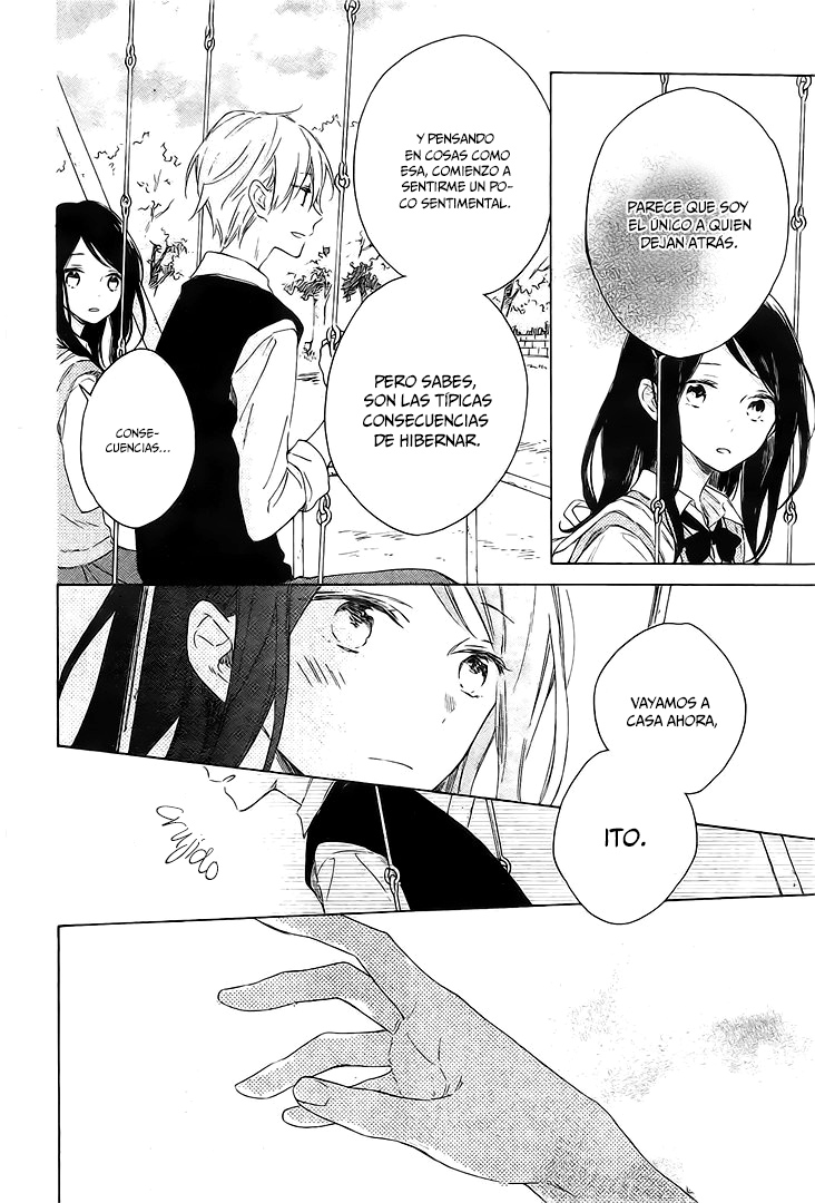 Kimi wa Haru ni Me o Samasu Vol. 1 Ch. 2 第28页