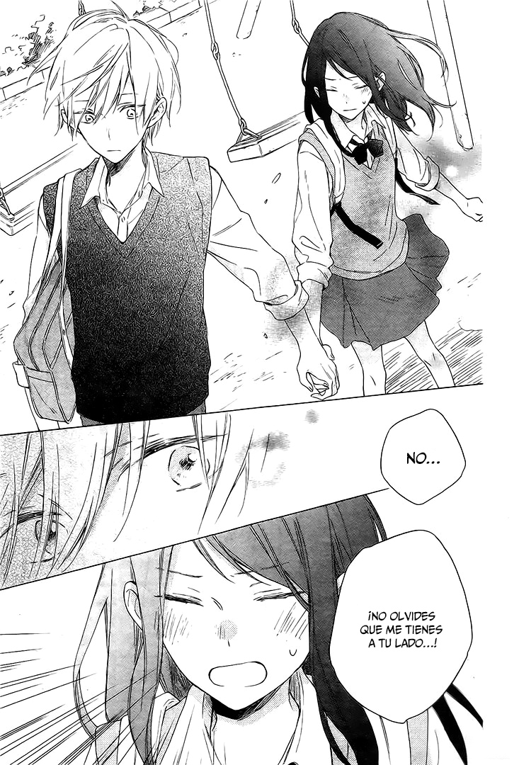 Kimi wa Haru ni Me o Samasu Vol. 1 Ch. 2 第29页