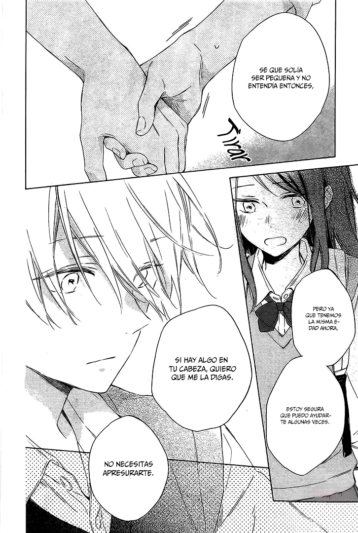 Kimi wa Haru ni Me o Samasu Vol. 1 Ch. 2 第30页