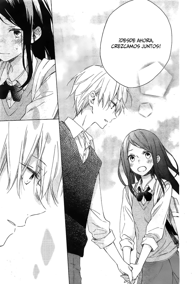 Kimi wa Haru ni Me o Samasu Vol. 1 Ch. 2 第31页