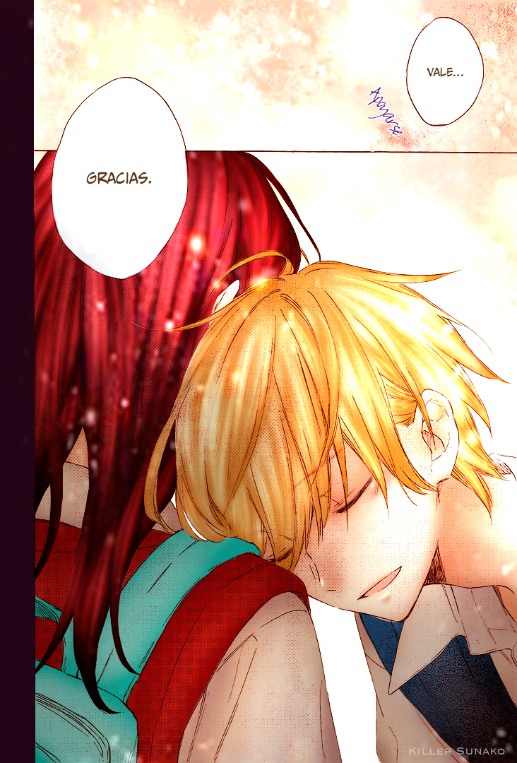 Kimi wa Haru ni Me o Samasu Vol. 1 Ch. 2 第32页