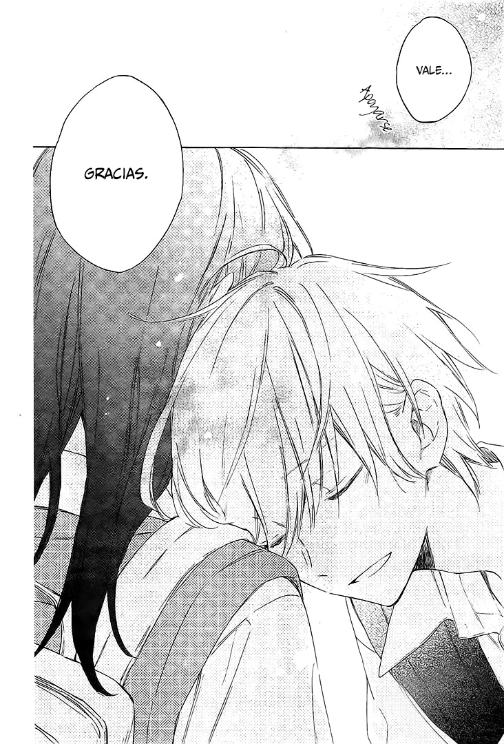 Kimi wa Haru ni Me o Samasu Vol. 1 Ch. 2 第33页