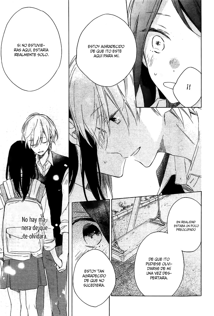 Kimi wa Haru ni Me o Samasu Vol. 1 Ch. 2 第34页
