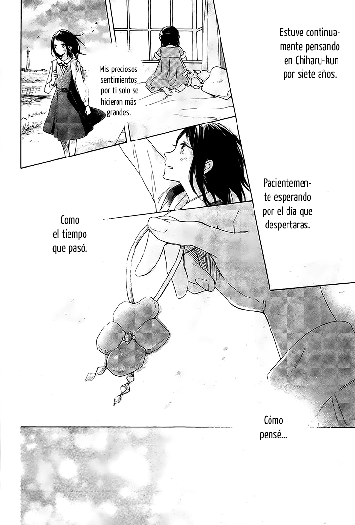 Kimi wa Haru ni Me o Samasu Vol. 1 Ch. 2 第35页