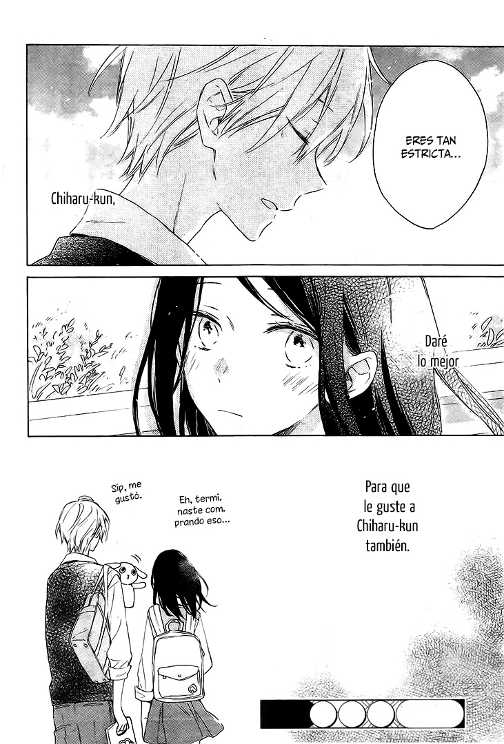Kimi wa Haru ni Me o Samasu Vol. 1 Ch. 2 第37页