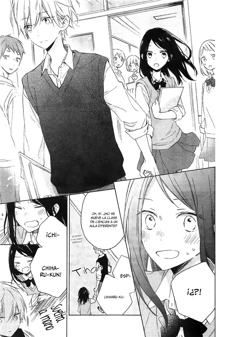 Kimi wa Haru ni Me o Samasu Vol. 1 Ch. 2 第7页