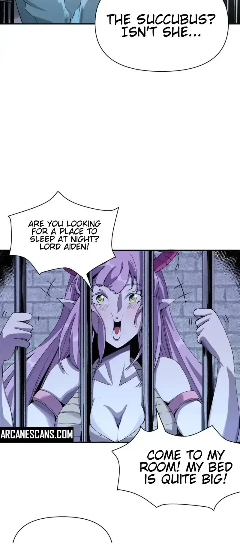 A Transmigrated Warden's Battle for Redemption Ch. 2 第17页