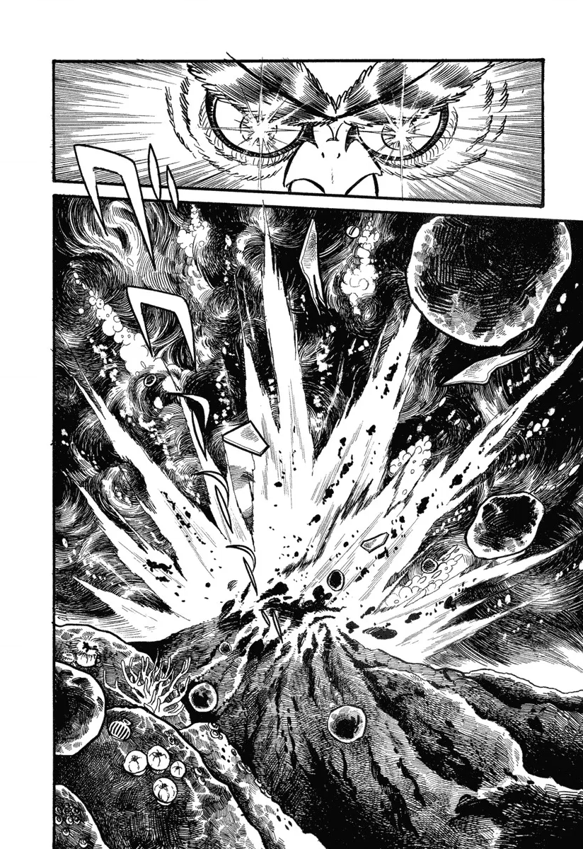 New Kamen Rider Owl Man's Japan Destruction Plan 第35页