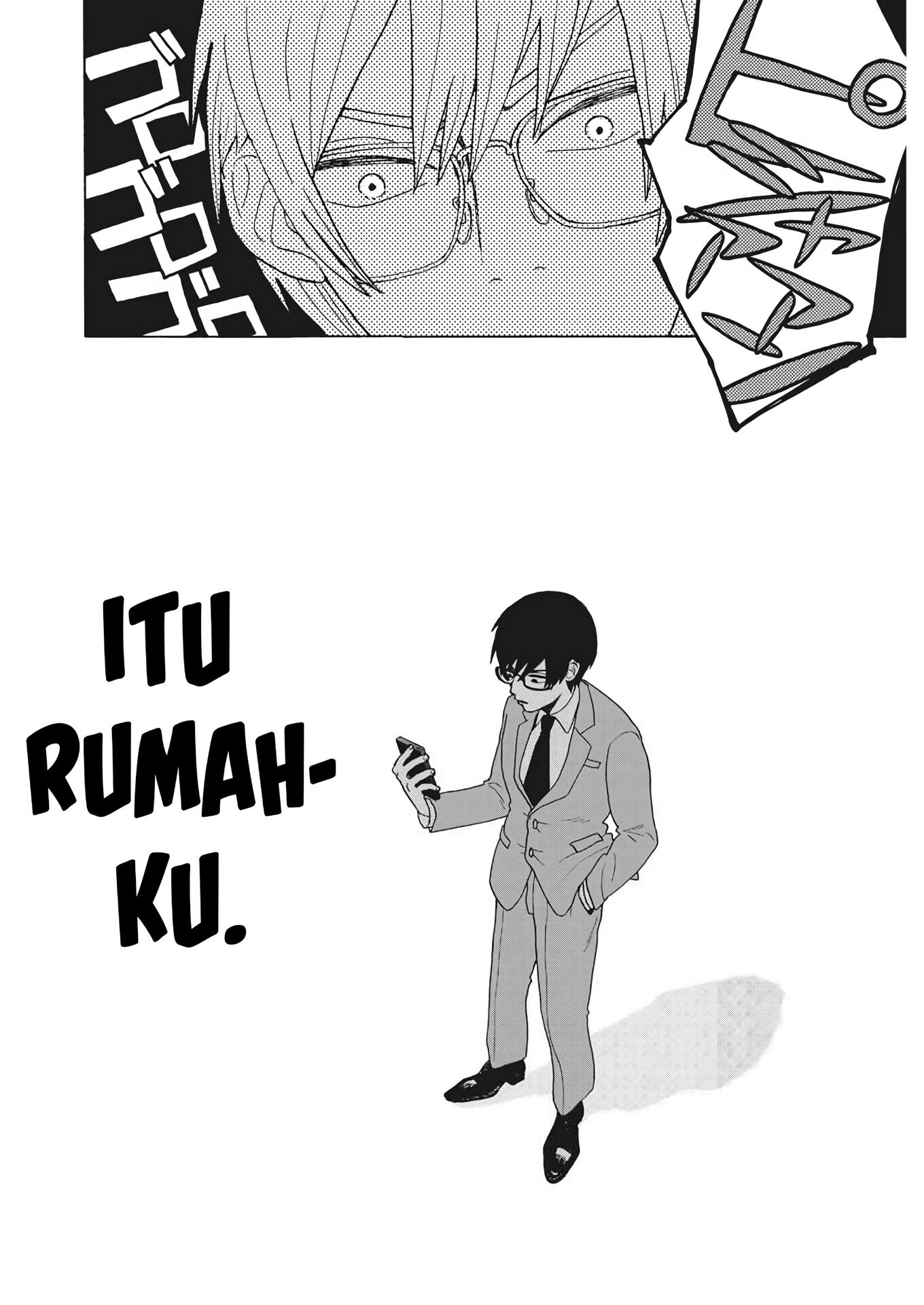 Oujougiwa no Imi o Shire! Vol. 1 Ch. 1 第24页
