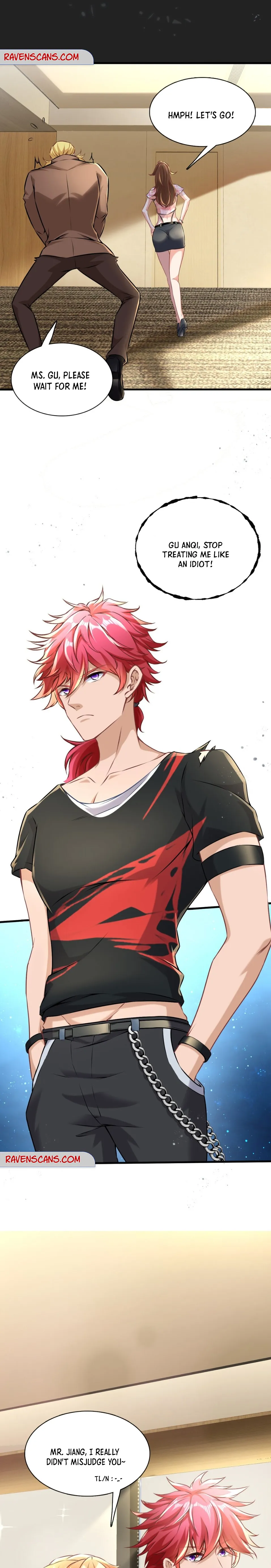 The Supreme Crazy Son-in-Law Ch. 5 第3页