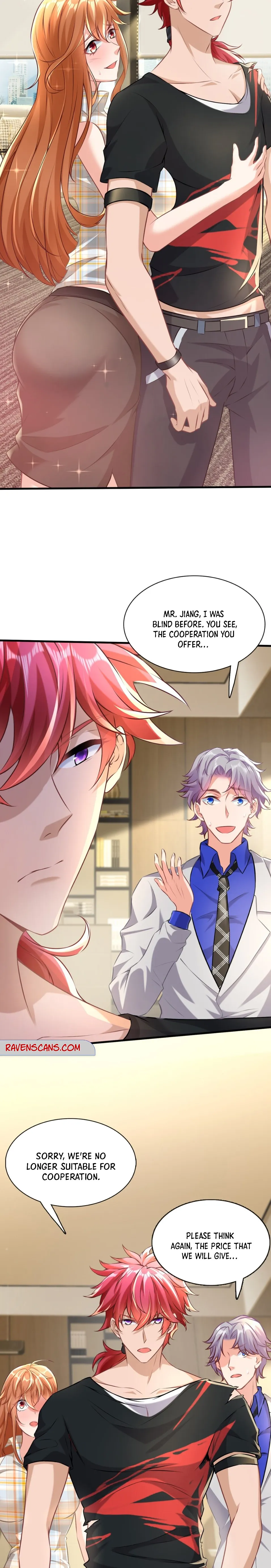 The Supreme Crazy Son-in-Law Ch. 5 第4页