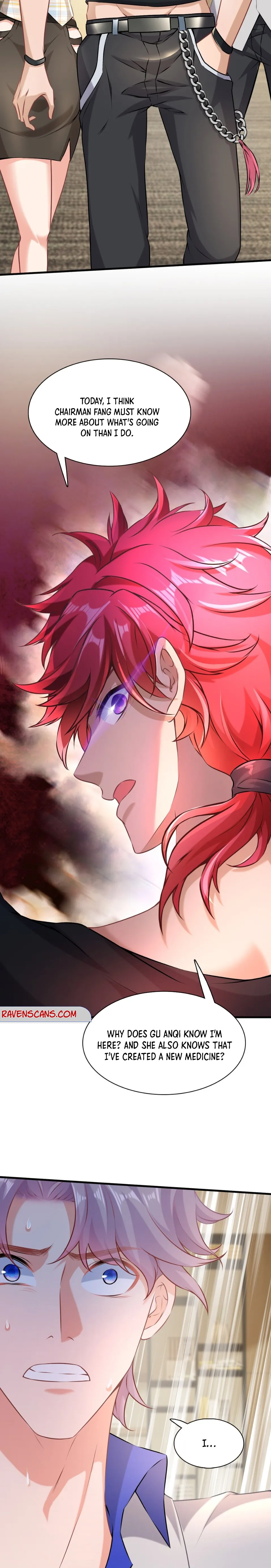 The Supreme Crazy Son-in-Law Ch. 5 第5页